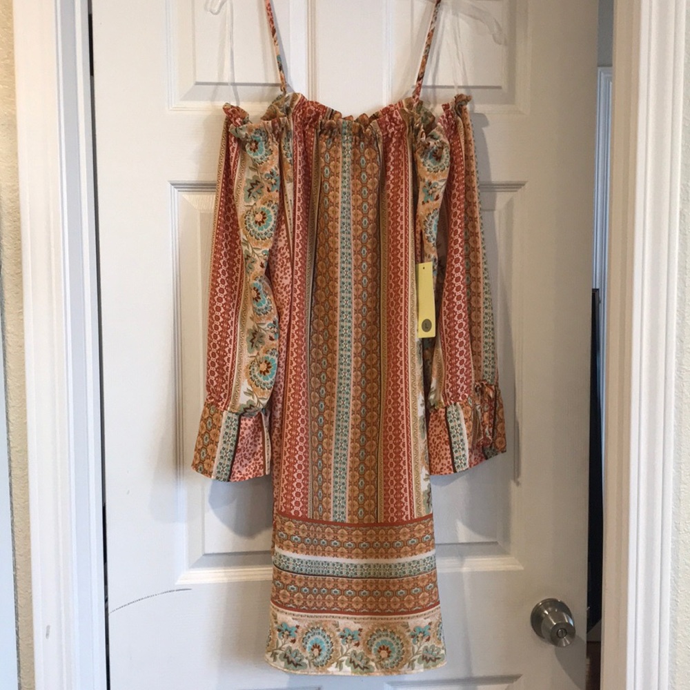 Off should dress